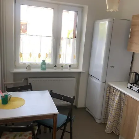 Guest house Pokoje Goscinne W Pucku Apartament U Agnieszki I Marcina - Realizujemy Bon Turystyczny
