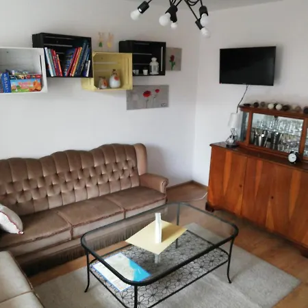 Pokoje Goscinne W Pucku Apartament U Agnieszki I Marcina - Realizujemy Bon Turystyczny