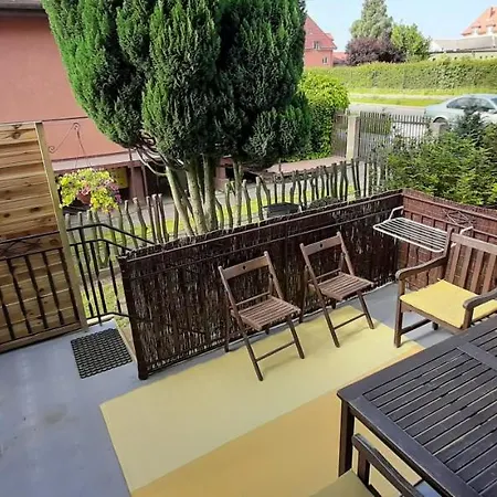 Pokoje Goscinne W Pucku Apartament U Agnieszki I Marcina - Realizujemy Bon Turystyczny *