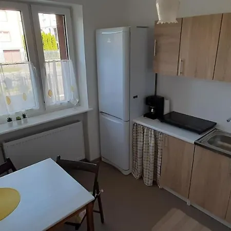 Pokoje Goscinne W Pucku Apartament U Agnieszki I Marcina - Realizujemy Bon Turystyczny Guest house *