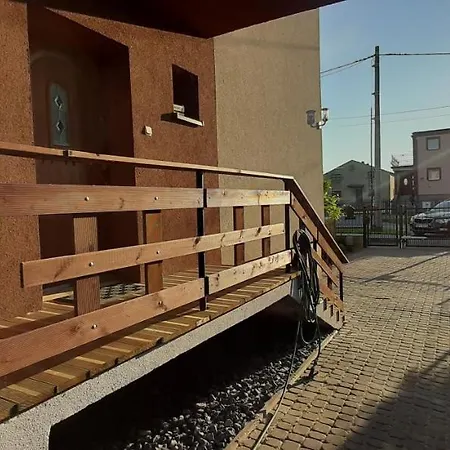 Pokoje Goscinne W Pucku Apartament U Agnieszki I Marcina - Realizujemy Bon Turystyczny