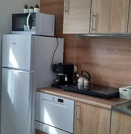 Pokoje Goscinne W Pucku Apartament U Agnieszki I Marcina - Realizujemy Bon Turystyczny Guest house Puck